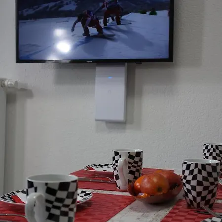 Speedys Gaestehaus Baar  Экстерьер фото