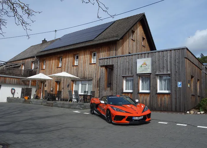 Speedys Gästehaus