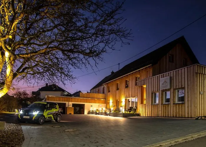 Speedys Gästehaus