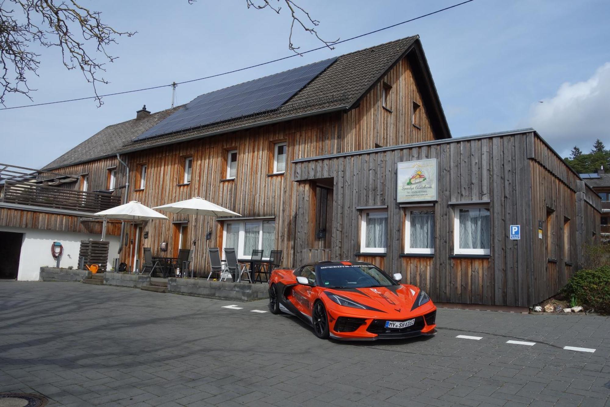 Speedys Baar (Rhineland-Palatinate)