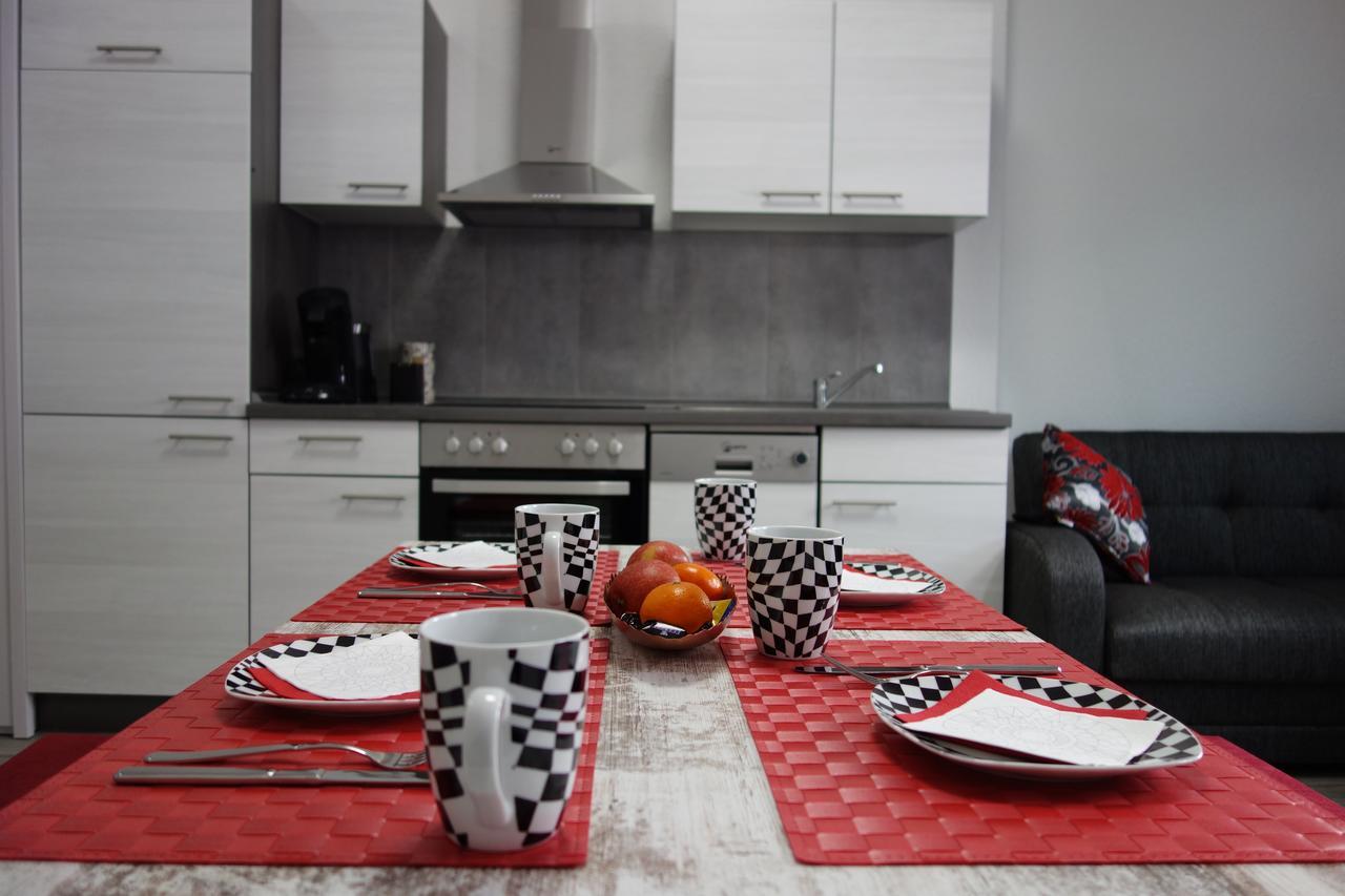 Speedys Apartment